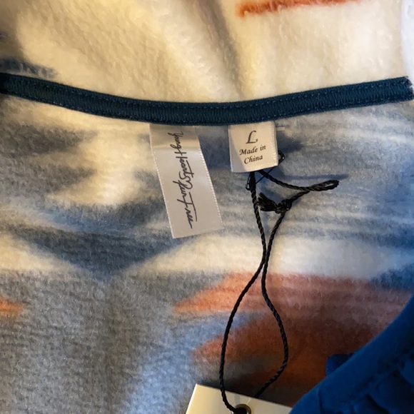 Braxton Jacket: Phoenix Aztec Print BOHO - Picture 5 of 5